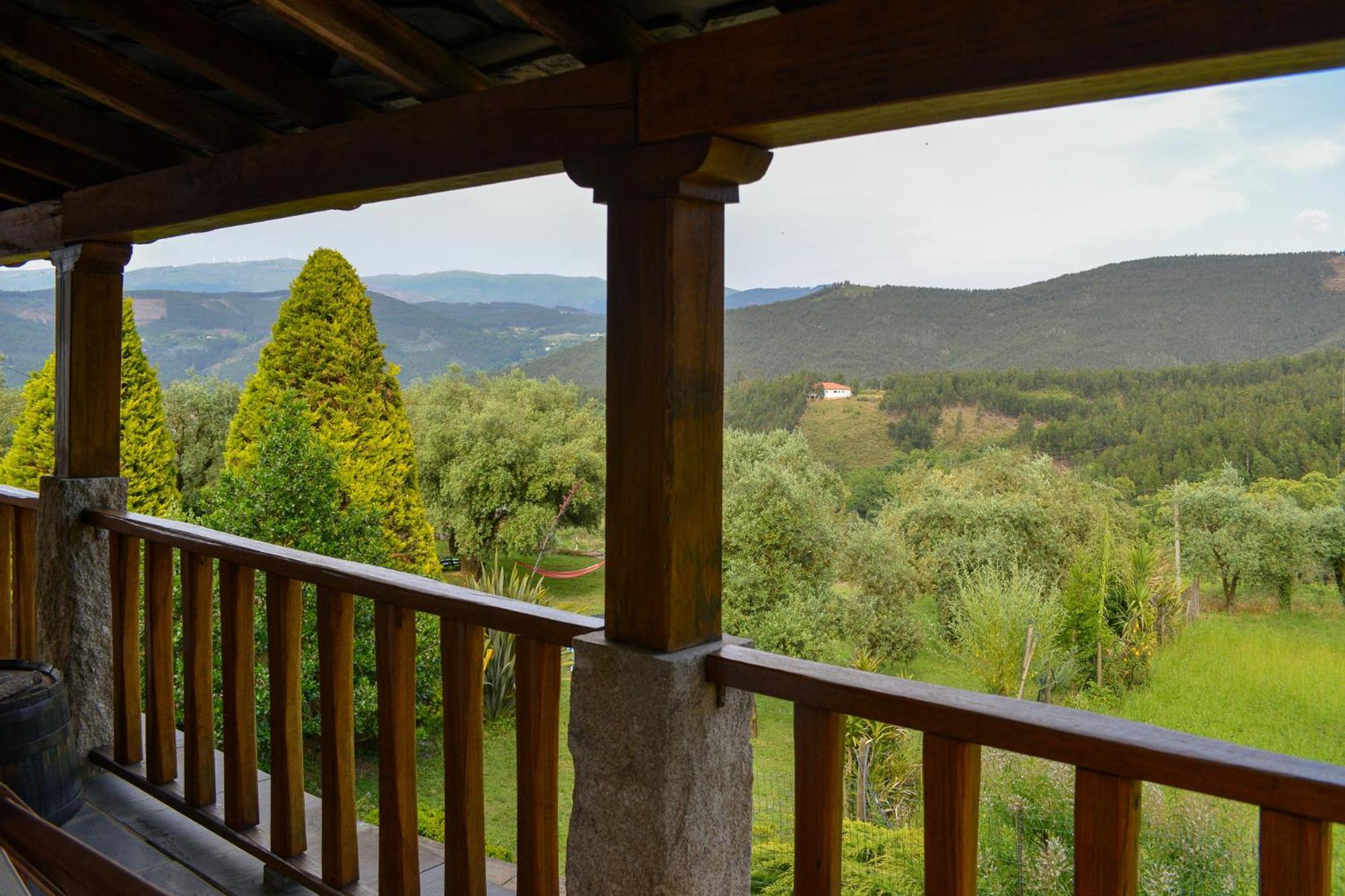 Maison d'hôtes Casa Do Pinto à Arouca Extérieur photo