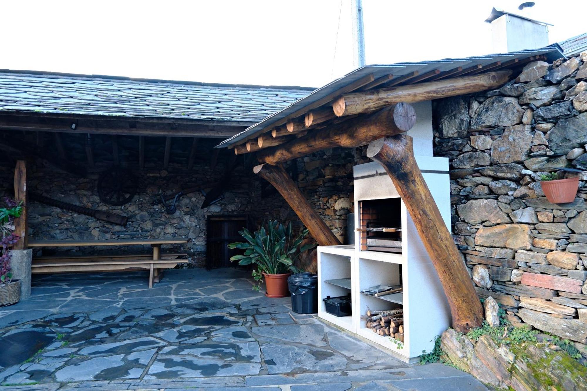 Maison d'hôtes Casa Do Pinto à Arouca Extérieur photo